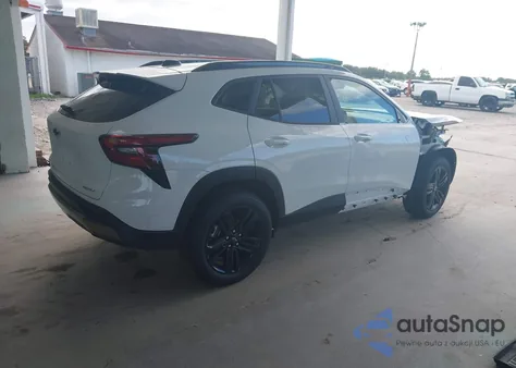 2025 Chevrolet Trax Fwd Activ z USA, uszkodzony, nr VIN KL77LKEP5SC272291